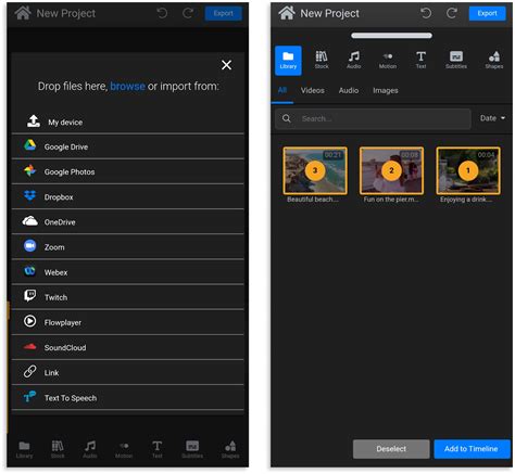 How to Edit Video With Flixier (Browser.